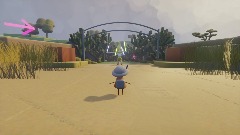 A screenshot taken in Dreams. 1 of 10.