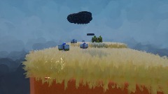 Penguin spaceman assault