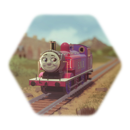 Railway Stories Olivia
