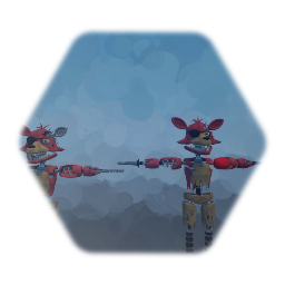 Withered foxy original