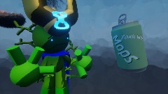 Lil Landlord Tries Mops (GONE WRONG IM SERIOUS)