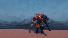 Cyber Demon Vs Freddie