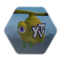 YTV  bumper logo: Sneeze thing (Remake)