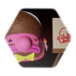 Barry Blobfish Outfit Pack
