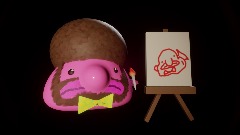 A screenshot taken in Dreams. 8 of 23.