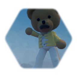 Teddy Mercury