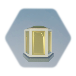 <uiarmchair> ELYSIAN SHRINE PEDISTAL 1B