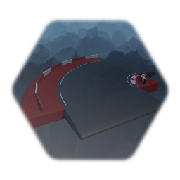 Super GP - Track - 90° Small Right