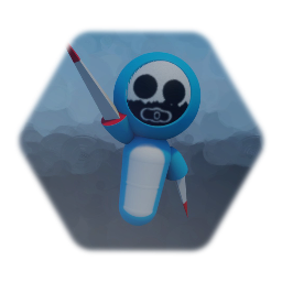 The eternal purgatory slasher model