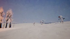 A screenshot taken in Dreams. 8 of 28.