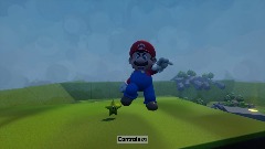 Super Mario 64: SUPER STAR - WIP
