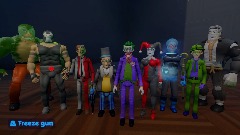 A screenshot taken in Dreams. 3 of 12.