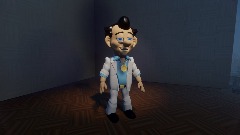 A screenshot taken in Dreams. 2 of 3.