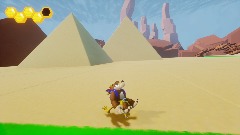 Banjo kazooie  mumbo venture br