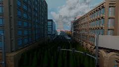 Green Hills Zone Act 1 (Two Player)