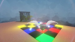 A screenshot taken in Dreams. 8 of 26.