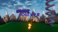 SONIC FOREVER ENGINE INTRO