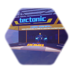 Tectonic - DreamsCom 2020 booth