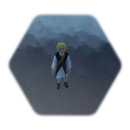 Méliodas - Seven Deadly Sins