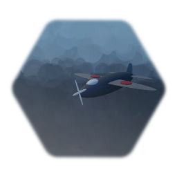 Animated red plane - 3/23/2020
