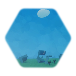 Cosmo’s literal play station