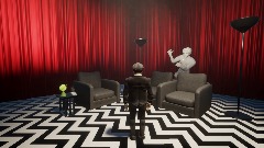 The Black Lodge