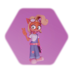 Coco Bandicoot