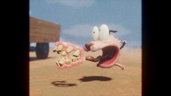 A screenshot taken in Dreams. 3 of 4.