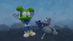 A screenshot taken in Dreams. 22 of 23.