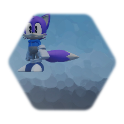 Classic/Young Ben The Fox