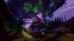 A screenshot taken in Dreams. 9 of 27.