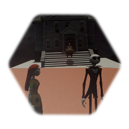 The nightmare before Christmas