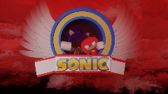 Sonic.exe: The Disaster **(REBORN)** & Knuckles!