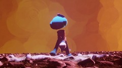 A screenshot taken in Dreams. 2 of 3.