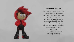 Update on STE:TG (OLD)