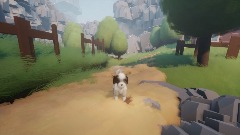 A screenshot taken in Dreams. 2 of 6.