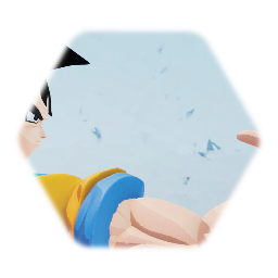 Goku Model