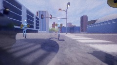 A screenshot taken in Dreams. 3 of 4.