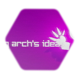 King arch's ideas VHS