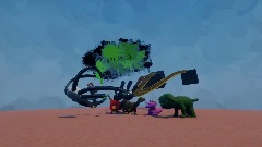 A screenshot taken in Dreams. 2 of 2.