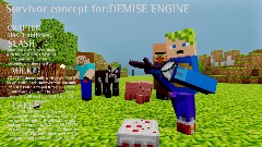 Survivor concept for:DEMISE ENGINE "CRAFTER"