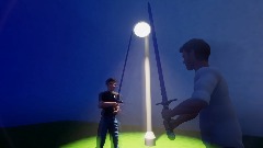 A screenshot taken in Dreams. 9 of 14.