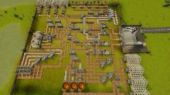 A screenshot taken in Dreams. 1 of 2.