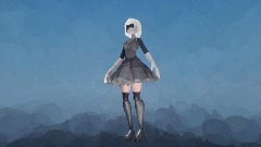 A screenshot taken in Dreams. 5 of 5.