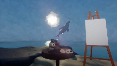 A screenshot taken in Dreams. 2 of 2.