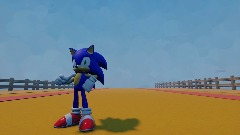 Sonic Generations Project - Apotos