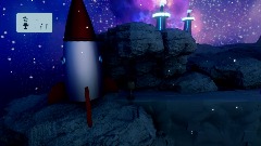 A screenshot taken in Dreams. 8 of 28.