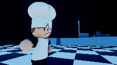 Cutscene 27 - Pizzeria Infinity