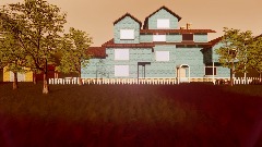 Hello Neighbor Prototype + (old ver)