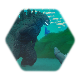 Godzilla 1954 (KU)